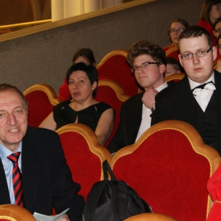 Moskwa - 26.04 - 03.05.2012