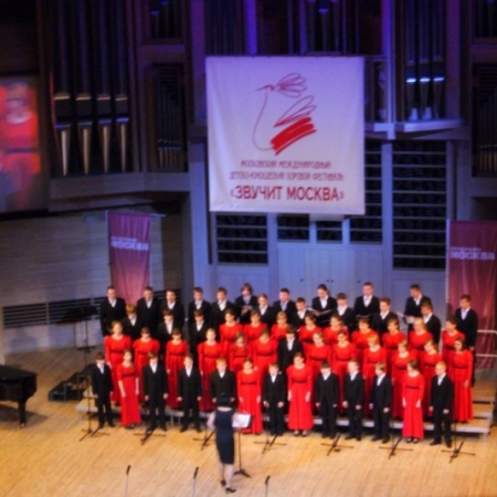 Moskwa - 26.04 - 03.05.2012