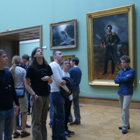 Moskwa - 26.04 - 03.05.2012