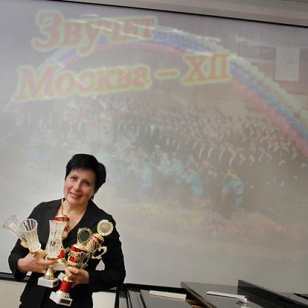 Moskwa - 26.04 - 03.05.2012