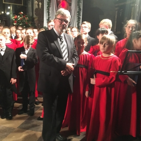 Płockie Koncerty Organowe 15.04.2018 r.