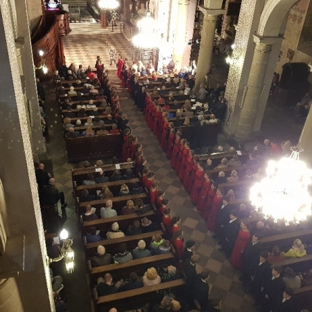 Płockie Koncerty Organowe 15.10.2017