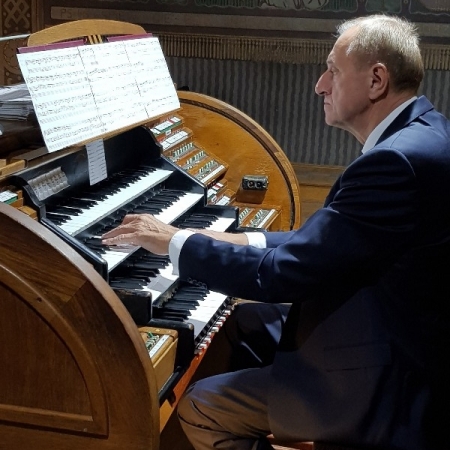 Płockie Koncerty Organowe 15.10.2017