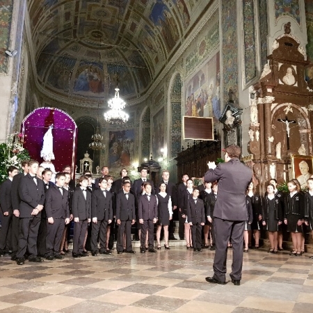 Saint Marcelline’s Choir w ramach XV Międzynarodowego Festiwalu Płockie Dni Muzyki Chóralnej 08-12.10.2017