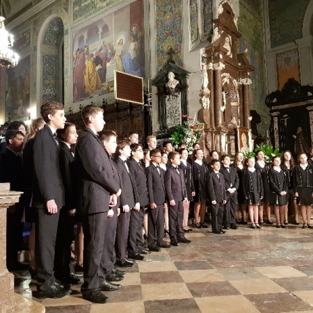 Saint Marcelline’s Choir w ramach XV Międzynarodowego Festiwalu Płockie Dni Muzyki Chóralnej 08-12.10.2017