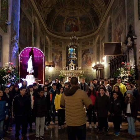 Saint Marcelline’s Choir w ramach XV Międzynarodowego Festiwalu Płockie Dni Muzyki Chóralnej 08-12.10.2017