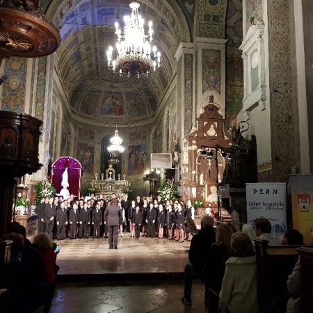 Saint Marcelline’s Choir w ramach XV Międzynarodowego Festiwalu Płockie Dni Muzyki Chóralnej 08-12.10.2017