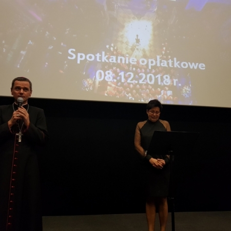 Spotkanie opłatkowe 08.12.2018