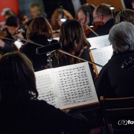 Stabat Mater G. Rossiniego Koncert w Bazylice Katedralnej w Płocku 20.09.2013r.