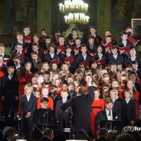 Stabat Mater G. Rossiniego Koncert w Bazylice Katedralnej w Płocku 20.09.2013r.