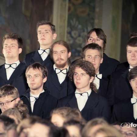 Stabat Mater G. Rossiniego Koncert w Bazylice Katedralnej w Płocku 20.09.2013r.