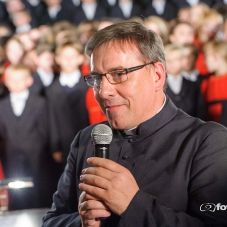 Stabat Mater G. Rossiniego Koncert w Bazylice Katedralnej w Płocku 20.09.2013r.