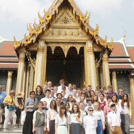 Tajlandia 22.02-03.03.2014r.