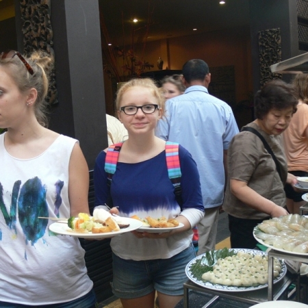 Tajlandia 22.02-03.03.2014r.