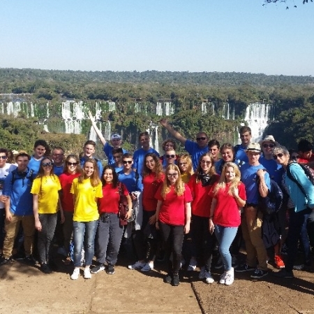 XLI Międzynarodowy Kongres Pueri et Cantores w Rio de Janeiro 14.07-03.08.2017