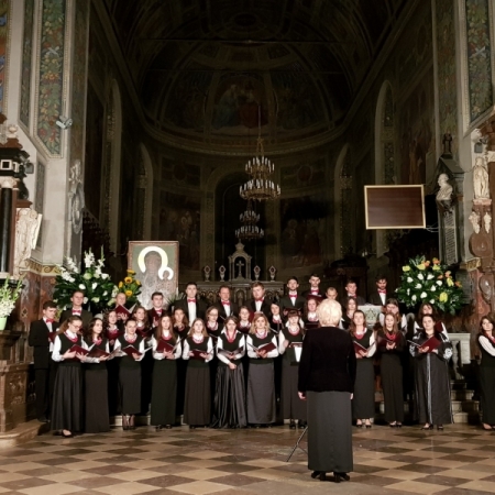 XVII Międzynarodowy Festiwal Płockie Dni Muzyki Chóralnej 13.10.2019 