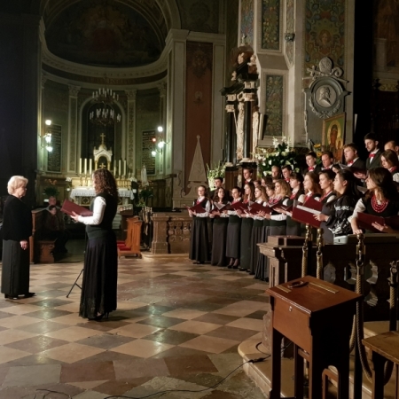 XVII Międzynarodowy Festiwal Płockie Dni Muzyki Chóralnej 13.10.2019 