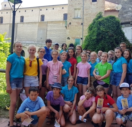 XXXVI International Competition Chorus Inside Summer 10-18.06.2019