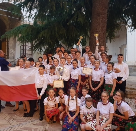 XXXVI International Competition Chorus Inside Summer 10-18.06.2019