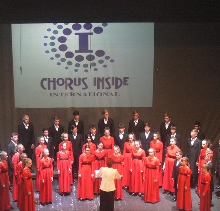 XXXVI International Competition Chorus Inside Summer 10-18.06.2019