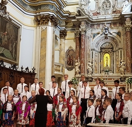 XXXVI International Competition Chorus Inside Summer 10-18.06.2019