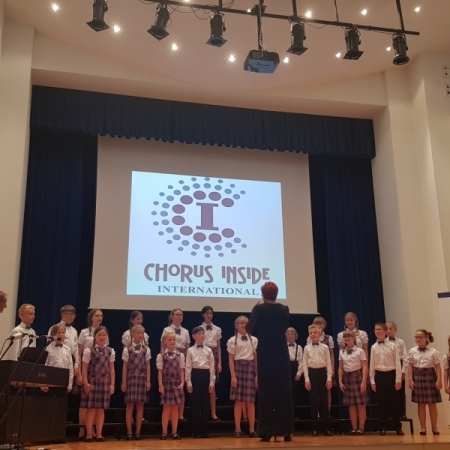 XXXVIII International Competition Chorus Inside Croatia 24.08-01.09.2019 