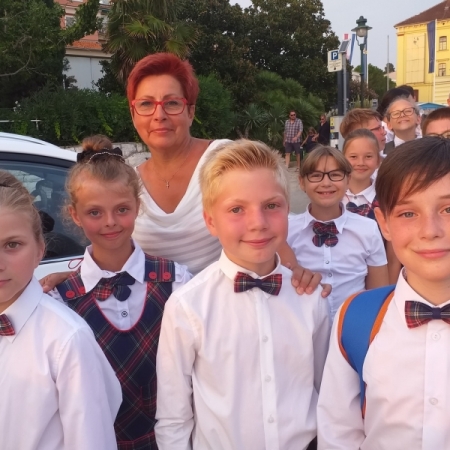 XXXVIII International Competition Chorus Inside Croatia 24.08-01.09.2019 